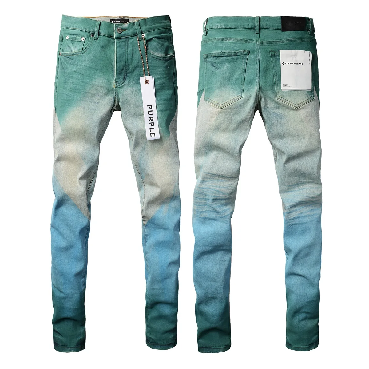 Purple Brand Jeans American High Street Heavy Industry Spray Painted PU Adhesive Gradient 9047 2024 New Fashion Trend Jeans
Purple Brand Jeans American High Street Heavy Industry Spray Painted PU Adhesive Gradient 9047 2024 New Fashion Trend Jeans