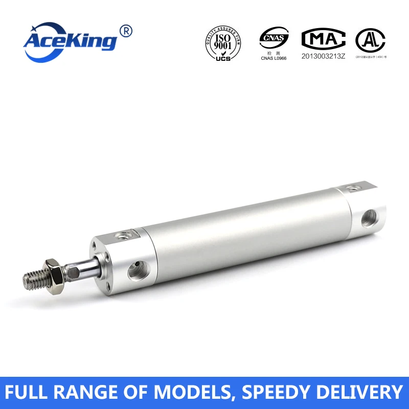 Robot up and down injection molding machine drawing cylinder CDG1BN40/32-50/75/100-150-175-2/300Z
Robot up and down injection molding machine drawing cylinder CDG1BN40/32-50/75/100-150-175-2/300Z