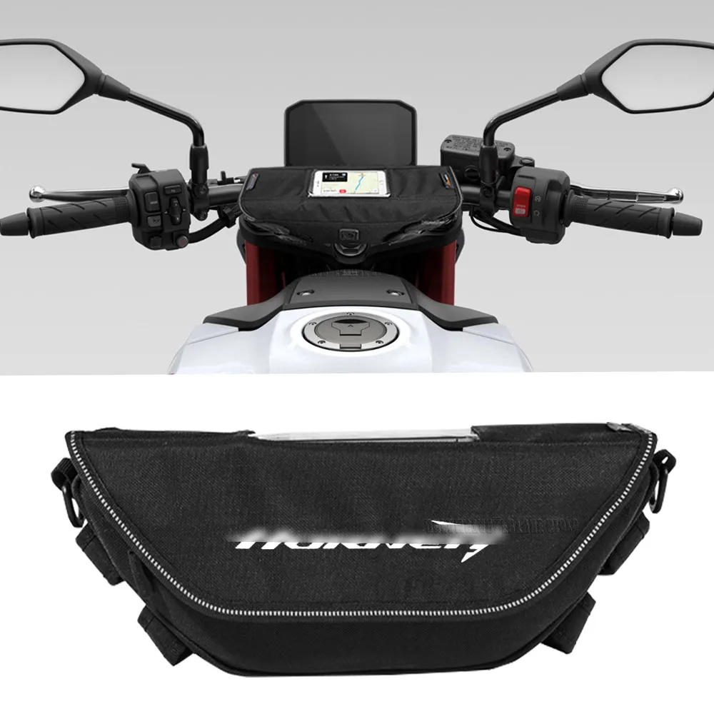 For HONDA CB750 CB 750 HORNET 2023 Motorcycle Waterproof And Dustproof Handlebar Storage Bag
For HONDA CB750 CB 750 HORNET 2023 Motorcycle Waterproof And Dustproof Handlebar Storage Bag