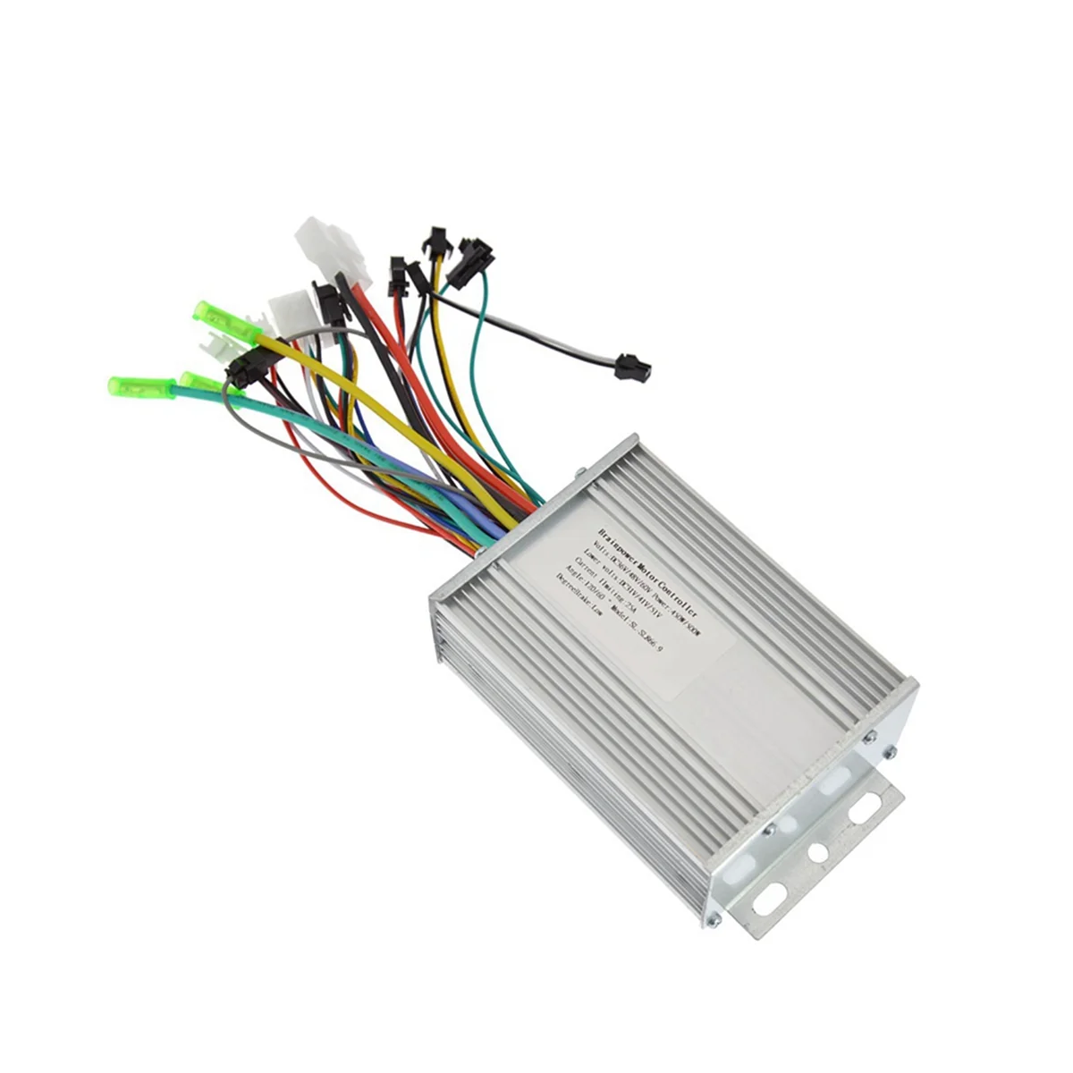 36V48V Brushless Motor 9-Tube ligent Controller S866 LCD Liquid Crystal Instrument Modification Accessories Set
36V48V Brushless Motor 9-Tube ligent Controller S866 LCD Liquid Crystal Instrument Modification Accessories Set