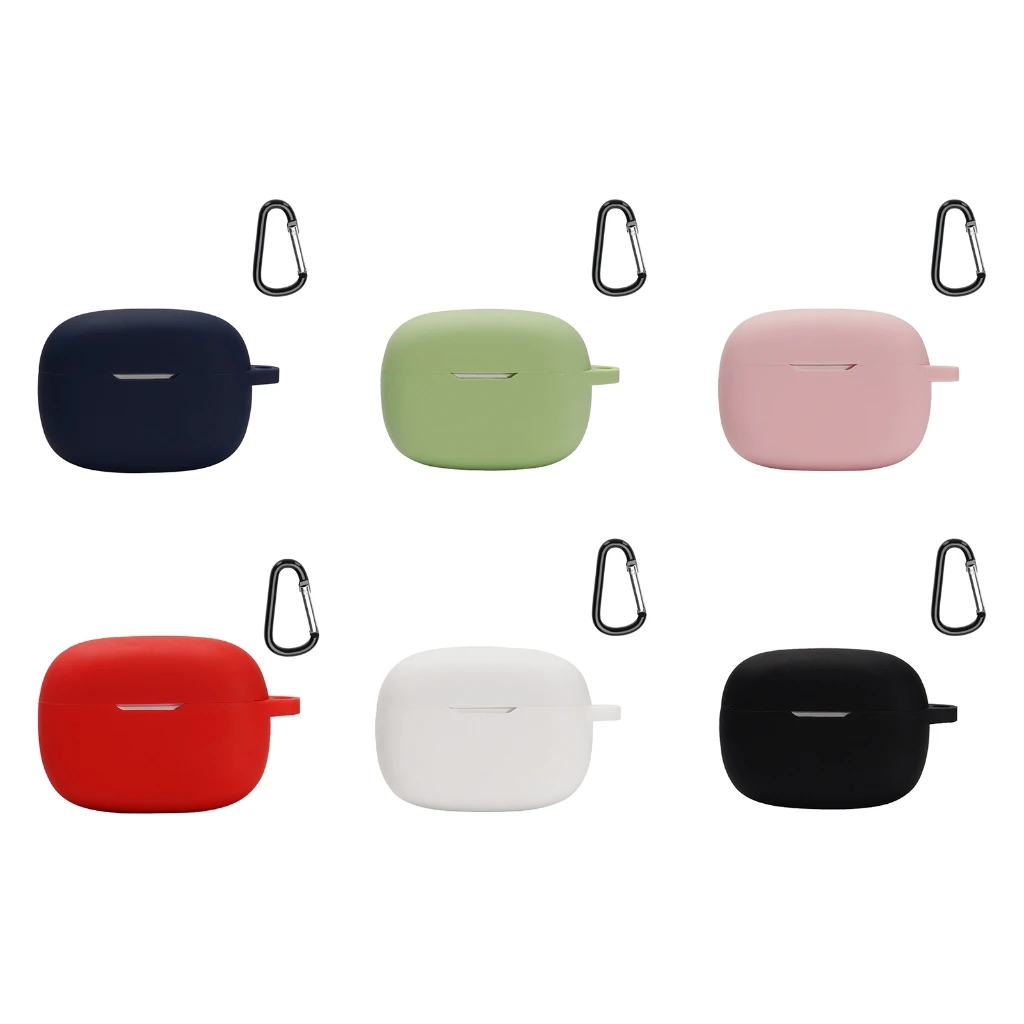 Headphone Protective-Case Compatible for JBL Wave Beam Cover Shockproof-Shell Washable Housing Anti Dust Silicone Sleeve
Headphone Protective-Case Compatible for JBL Wave Beam Cover Shockproof-Shell Washable Housing Anti Dust Silicone Sleeve
