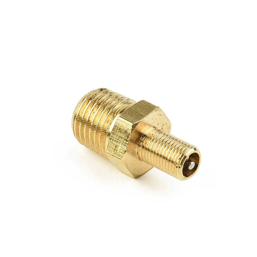 Useful Air Tank Fill Valve 1/4 Inch Accessories Air Compressor Black Plastic Cap Durable Replacement Solid Nickel Plated
Useful Air Tank Fill Valve 1/4 Inch Accessories Air Compressor Black Plastic Cap Durable Replacement Solid Nickel Plated