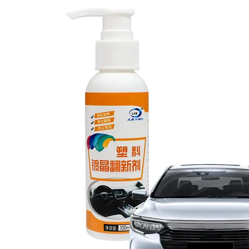 Auto Interior Cleaner 100ml Car Dash Cleaner Instant Shine Interior Cleaner Renewal & Shine Auto Detailing Supplies Safe And
Auto Interior Cleaner 100ml Car Dash Cleaner Instant Shine Interior Cleaner Renewal & Shine Auto Detailing Supplies Safe And