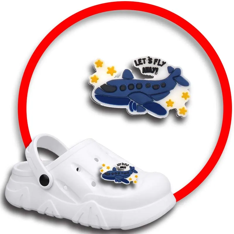 Упаковка булавок для Crocs, шармы, аксессуары для обуви, украшение самолета, джинсы, женские сандалии, пряжка, Детские сувениры, мужские значки
Упаковка булавок для Crocs, шармы, аксессуары для обуви, украшение самолета, джинсы, женские сандалии, пряжка, Детские сувениры, мужские значки