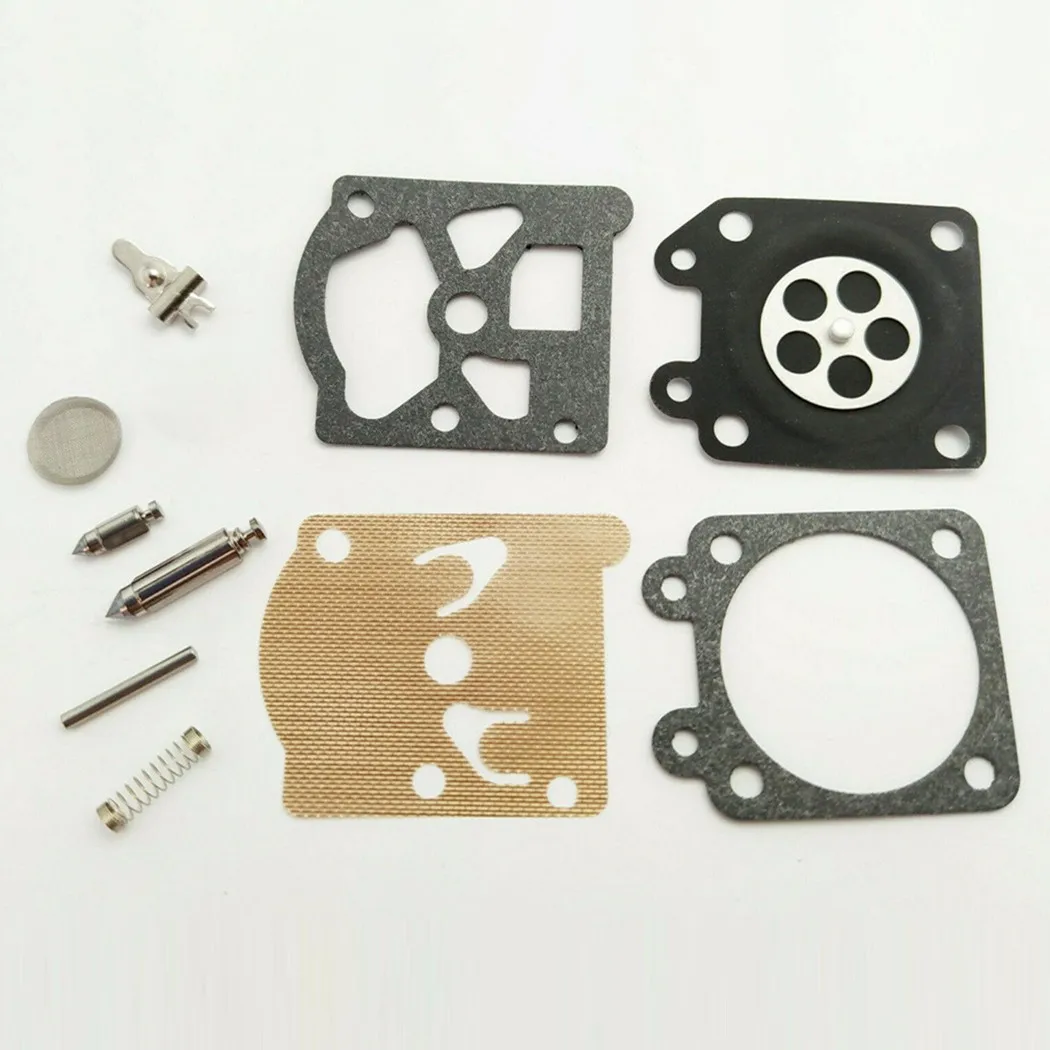 1Set Carburetor Repair Gaskets Kit For Stihl 024, Ms240, 026, Ms260 Chainsaw Model Carburetor Rebuid Repair Diaphragm Gasket Kit
1Set Carburetor Repair Gaskets Kit For Stihl 024, Ms240, 026, Ms260 Chainsaw Model Carburetor Rebuid Repair Diaphragm Gasket Kit