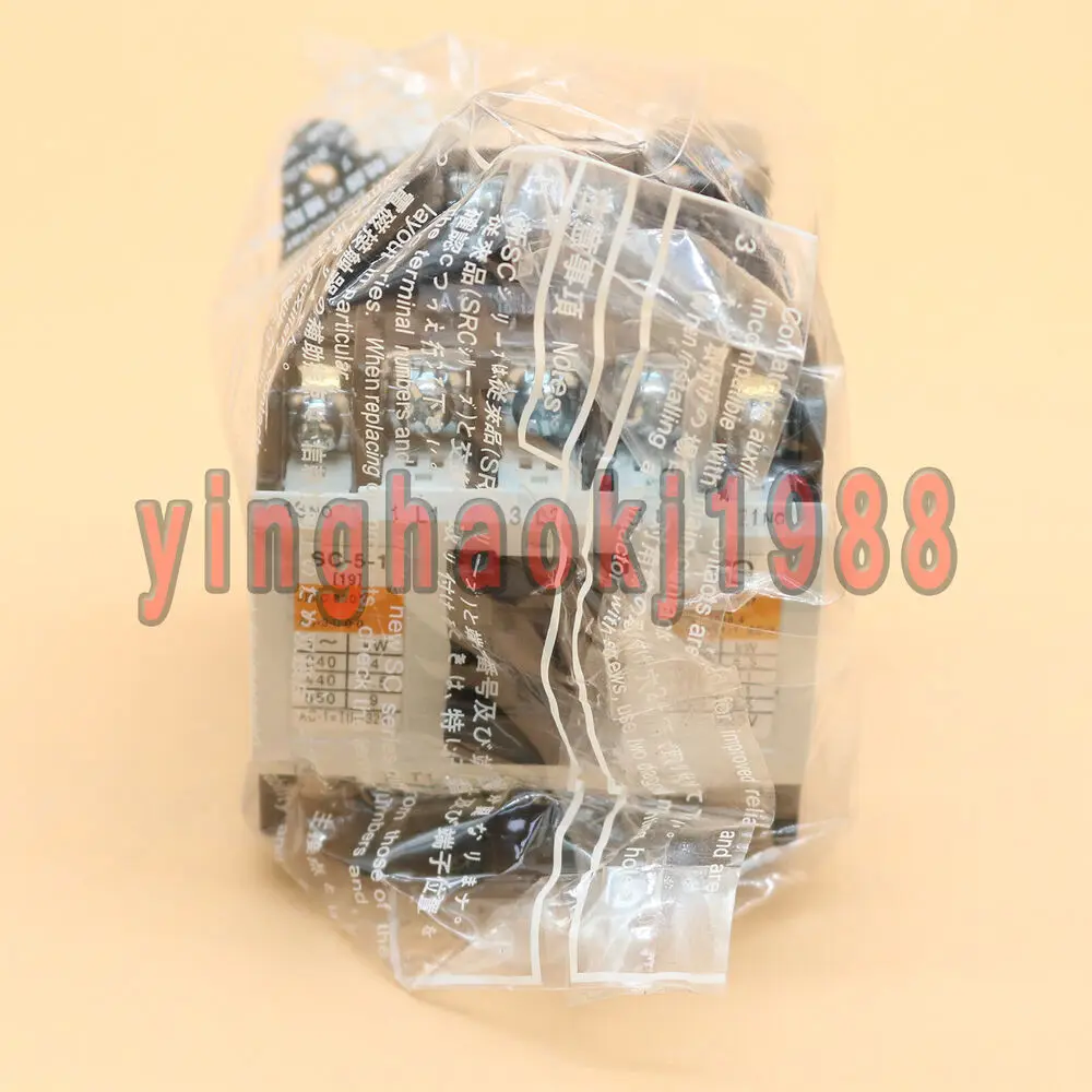 

New Magnetic Contactor For FUJI SC-5-1 110V Free Shipping