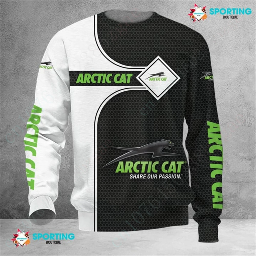 Arctic Cat Clothing Harajuku O Neck Long Sleeve Top Unisex T-shirts Anime 3D Printing Sweatshirt Casual T Shirt For Men Women
Arctic Cat Clothing Harajuku O Neck Long Sleeve Top Unisex T-shirts Anime 3D Printing Sweatshirt Casual T Shirt For Men Women