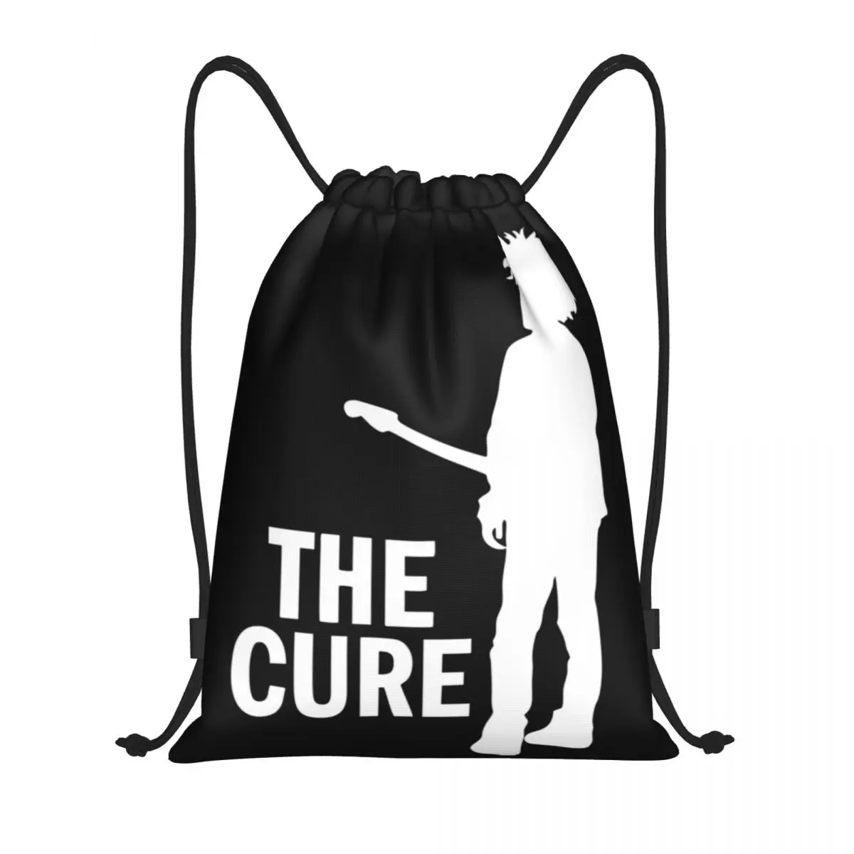 Рюкзак на шнурке с логотипом The Cure Роберта Смита, спортивный рюкзак для тренажерного зала, сумка на шнурке для бега
Рюкзак на шнурке с логотипом The Cure Роберта Смита, спортивный рюкзак для тренажерного зала, сумка на шнурке для бега
