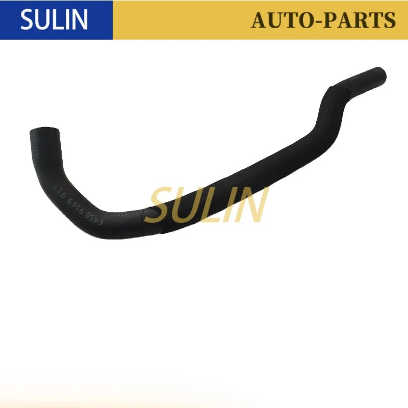6450 9169 917 64509169917 Engine Cooling System Coolant Water Hose Radiator Pipe For BMW F10 523i 528i 530i 2009-2016
6450 9169 917 64509169917 Engine Cooling System Coolant Water Hose Radiator Pipe For BMW F10 523i 528i 530i 2009-2016