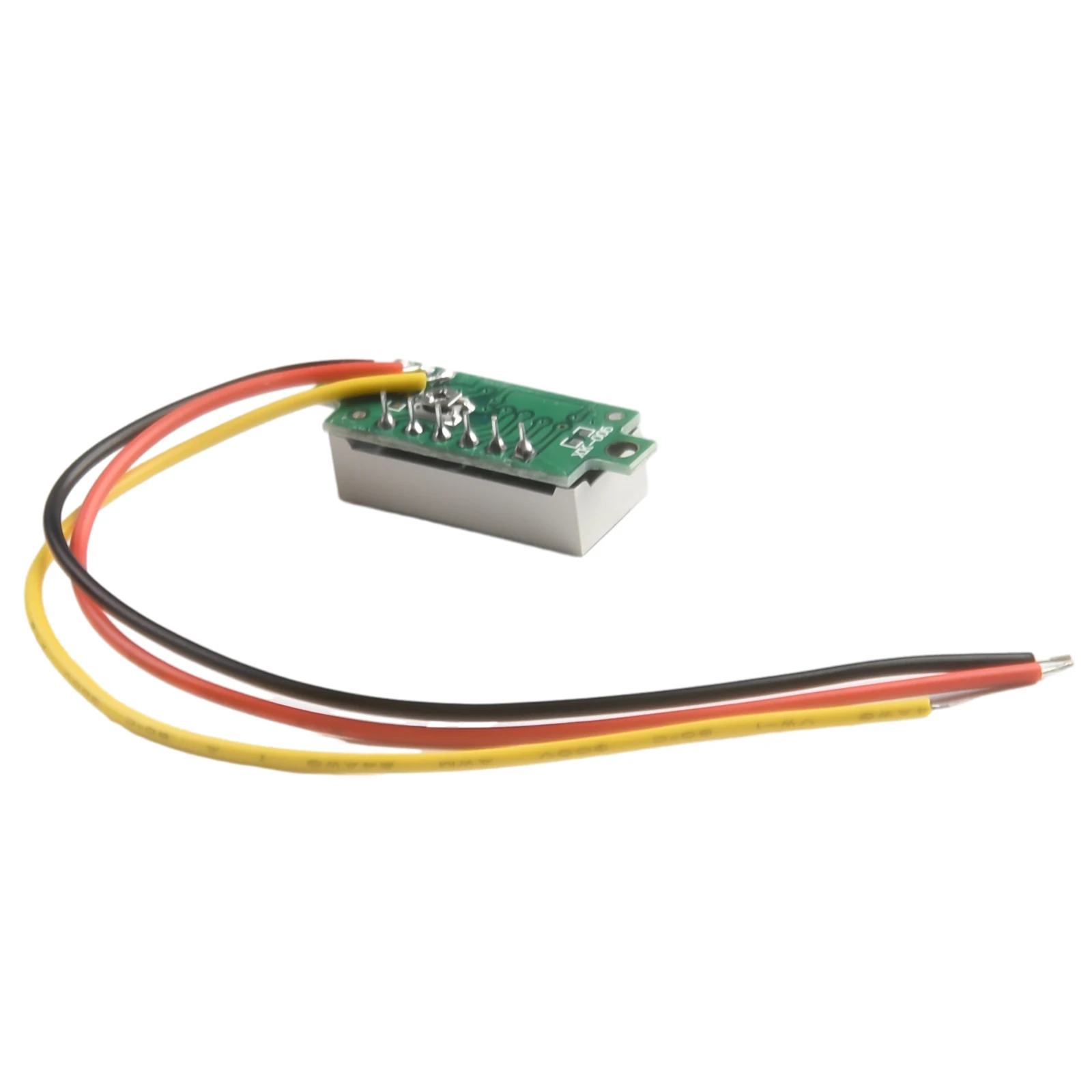 Compact 0 28 LED Voltmeter DC0100V with Reverse Connection Protection Perfect for Various Voltage Measurement Purposes
Compact 0 28 LED Voltmeter DC0100V with Reverse Connection Protection Perfect for Various Voltage Measurement Purposes