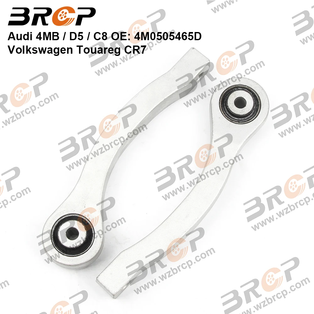 BRCP Pair Rear Axle Sway Bar End Stabilizer Link Ball Joint For Audi Q7 4MB Q8 4MN A8 D5 A6 C8 A7 Q5 FYB Touareg CR7 4M0505465D
BRCP Pair Rear Axle Sway Bar End Stabilizer Link Ball Joint For Audi Q7 4MB Q8 4MN A8 D5 A6 C8 A7 Q5 FYB Touareg CR7 4M0505465D