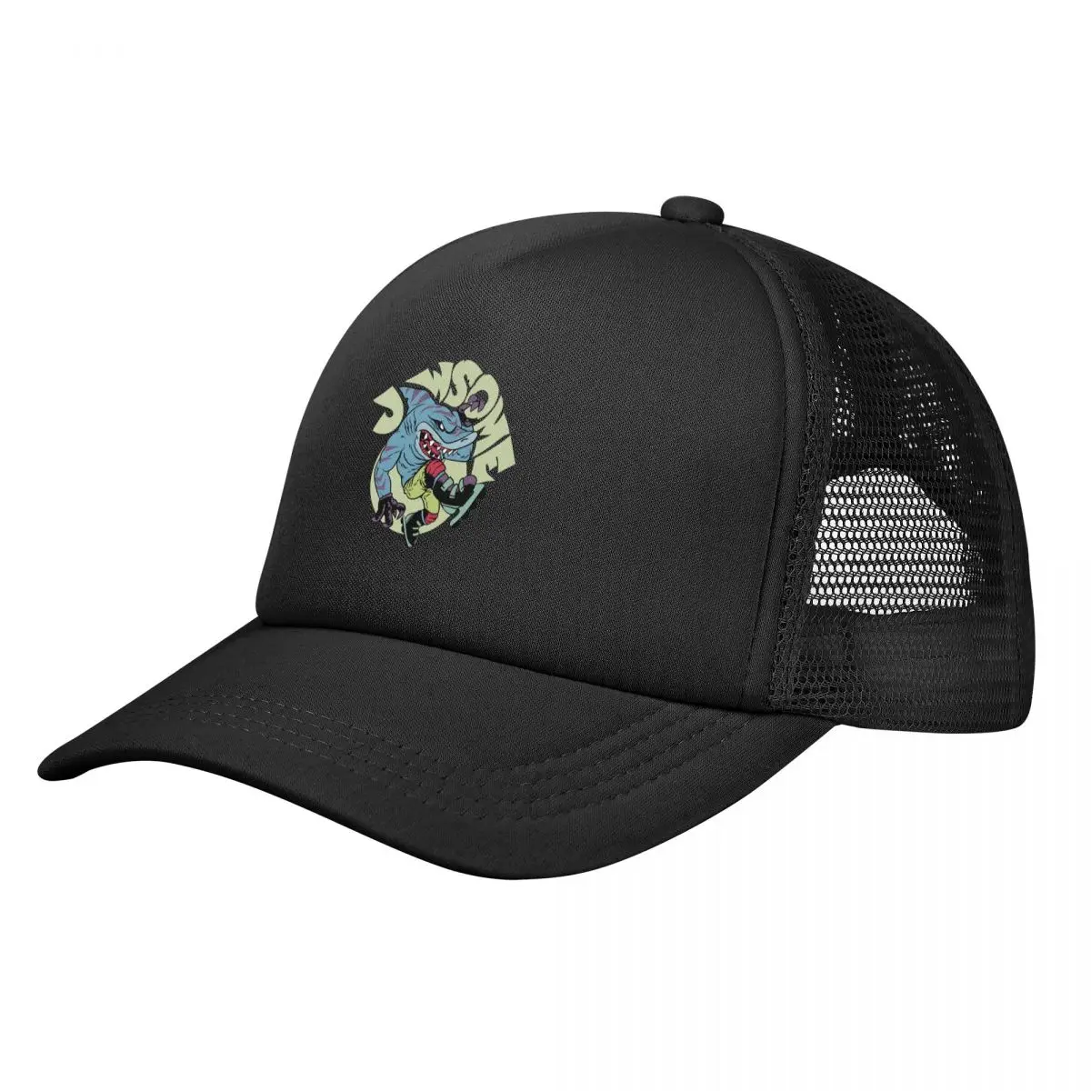 

Streex - Street Sharks Baseball Cap Sun Hat For Children Hat Luxury Brand Men Caps Women's