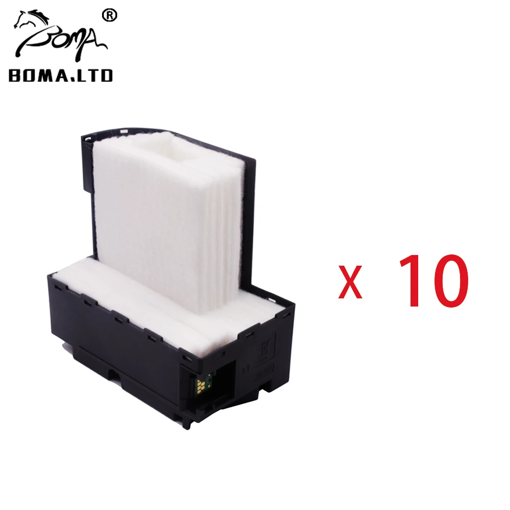 Губка для резервуара Epson L6170 L6190 L6191 L6171 L6160 L6161 L6168 L6178 L6198 L14150, 10 шт.
Губка для резервуара Epson L6170 L6190 L6191 L6171 L6160 L6161 L6168 L6178 L6198 L14150, 10 шт.