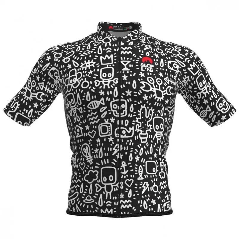 SLOPLINE Cycling Clothing Men Jersey Apparel Short Sleeve Ropa Ciclismo Maillot Summer Bike Jacket Outdoor Bicicleta Sportswear
SLOPLINE Cycling Clothing Men Jersey Apparel Short Sleeve Ropa Ciclismo Maillot Summer Bike Jacket Outdoor Bicicleta Sportswear