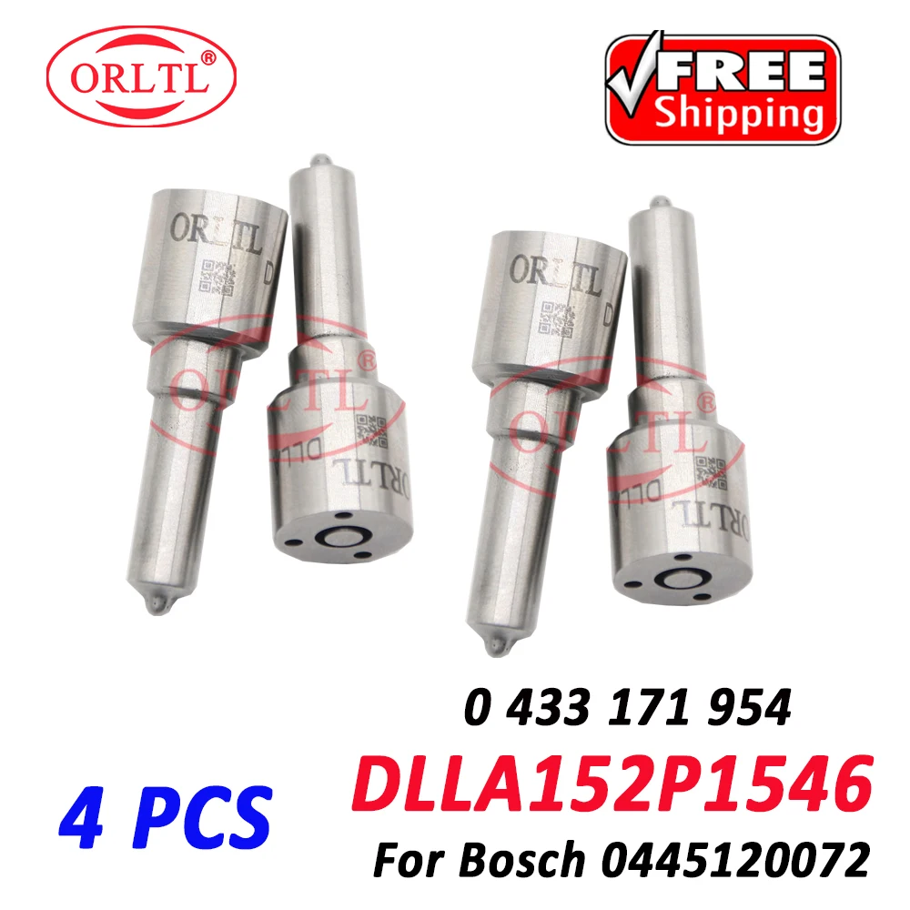 DLLA152P1546 4 шт. 0 433 171 954 дизельная Форсунка 0433171954 топливная DLLA 152 P 1546 для BOSCH 0445120072 ORLTL
DLLA152P1546 4 шт. 0 433 171 954 дизельная Форсунка 0433171954 топливная DLLA 152 P 1546 для BOSCH 0445120072 ORLTL