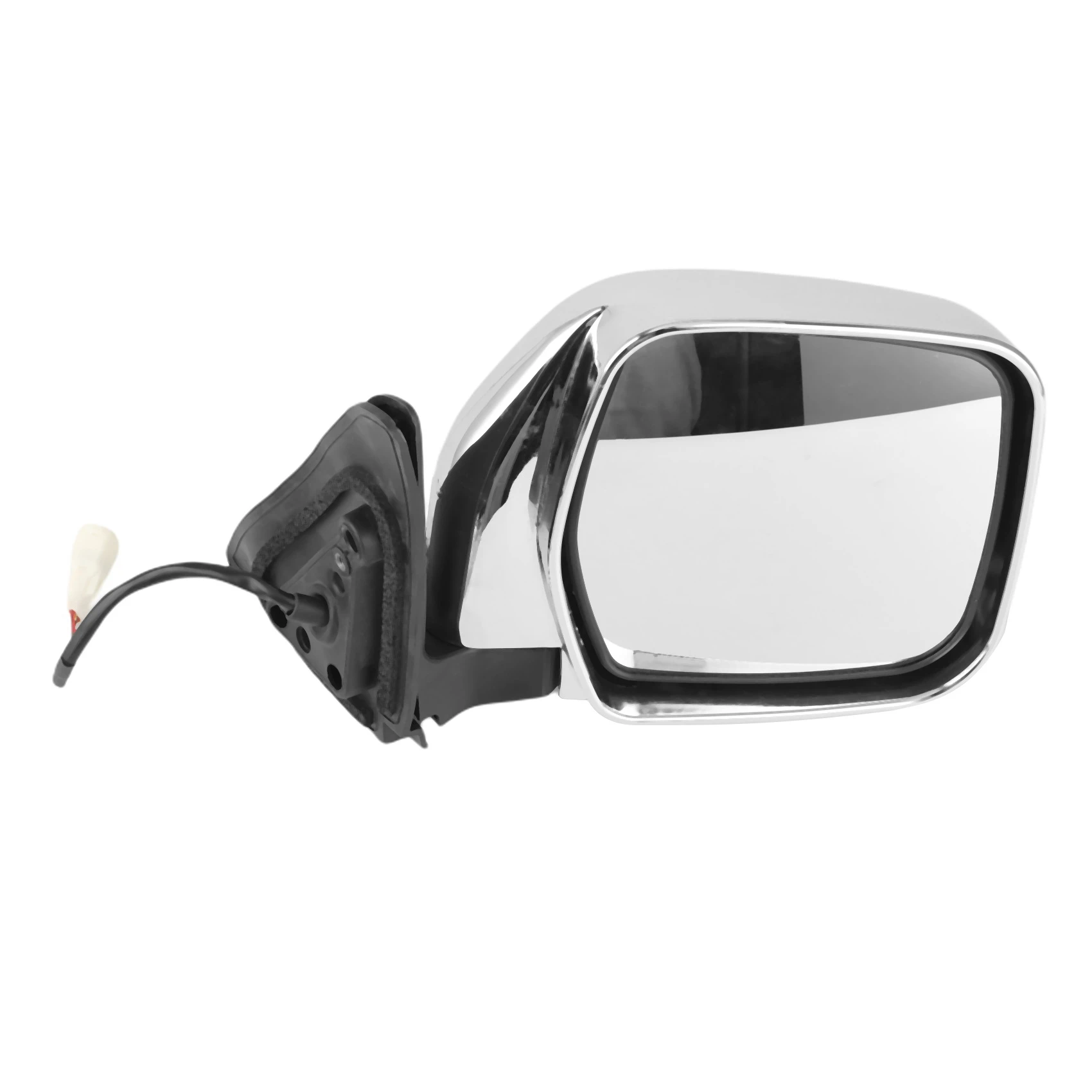 Exterior Door Rearview Side Mirror Assy for Toyota Land Cruiser Prado LC90 1996-2002 RZJ95 VZJ95 5-PINS RH with Heated
Exterior Door Rearview Side Mirror Assy for Toyota Land Cruiser Prado LC90 1996-2002 RZJ95 VZJ95 5-PINS RH with Heated