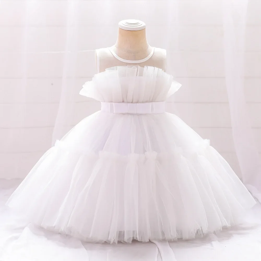 Flower Girl Dress Forged Fabric Long Flower Girl Princess Dress Children's Piano Performance
Flower Girl Dress Forged Fabric Long Flower Girl Princess Dress Children's Piano Performance