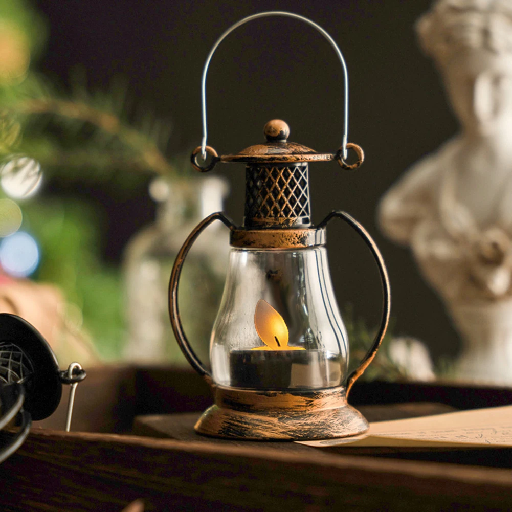 Vintage Metal Flame Light Hanging Lantern Outdoor Lighting Lamp W Button Battery Camping Light Retro LED Candle Flame Lamps
Vintage Metal Flame Light Hanging Lantern Outdoor Lighting Lamp W Button Battery Camping Light Retro LED Candle Flame Lamps