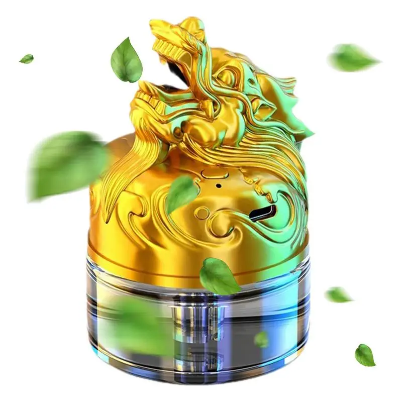 Golden Dragon Car Aromatherapy Smart On-Off Car Air Freshener And Diffuser Creative Car Perfume Decoration And Aromatherapy
Golden Dragon Car Aromatherapy Smart On-Off Car Air Freshener And Diffuser Creative Car Perfume Decoration And Aromatherapy
