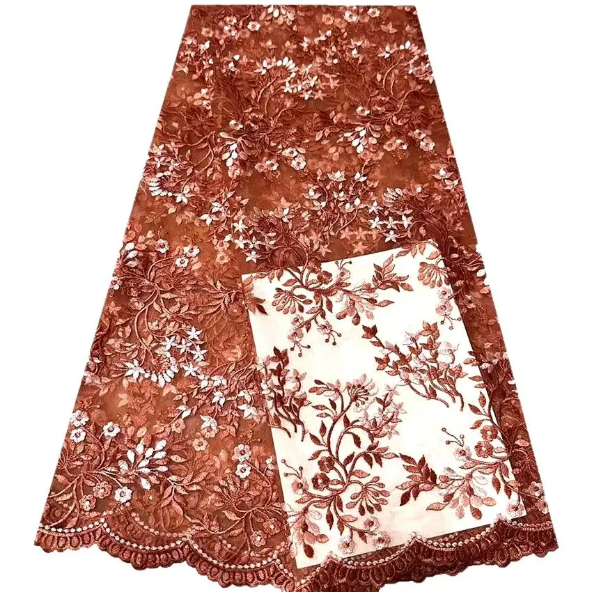 African Embroidered jacquard brocade voile lace fabric switzerland 2023 Tulle Mesh Lace Fabric evening dresses women for wedding
African Embroidered jacquard brocade voile lace fabric switzerland 2023 Tulle Mesh Lace Fabric evening dresses women for wedding