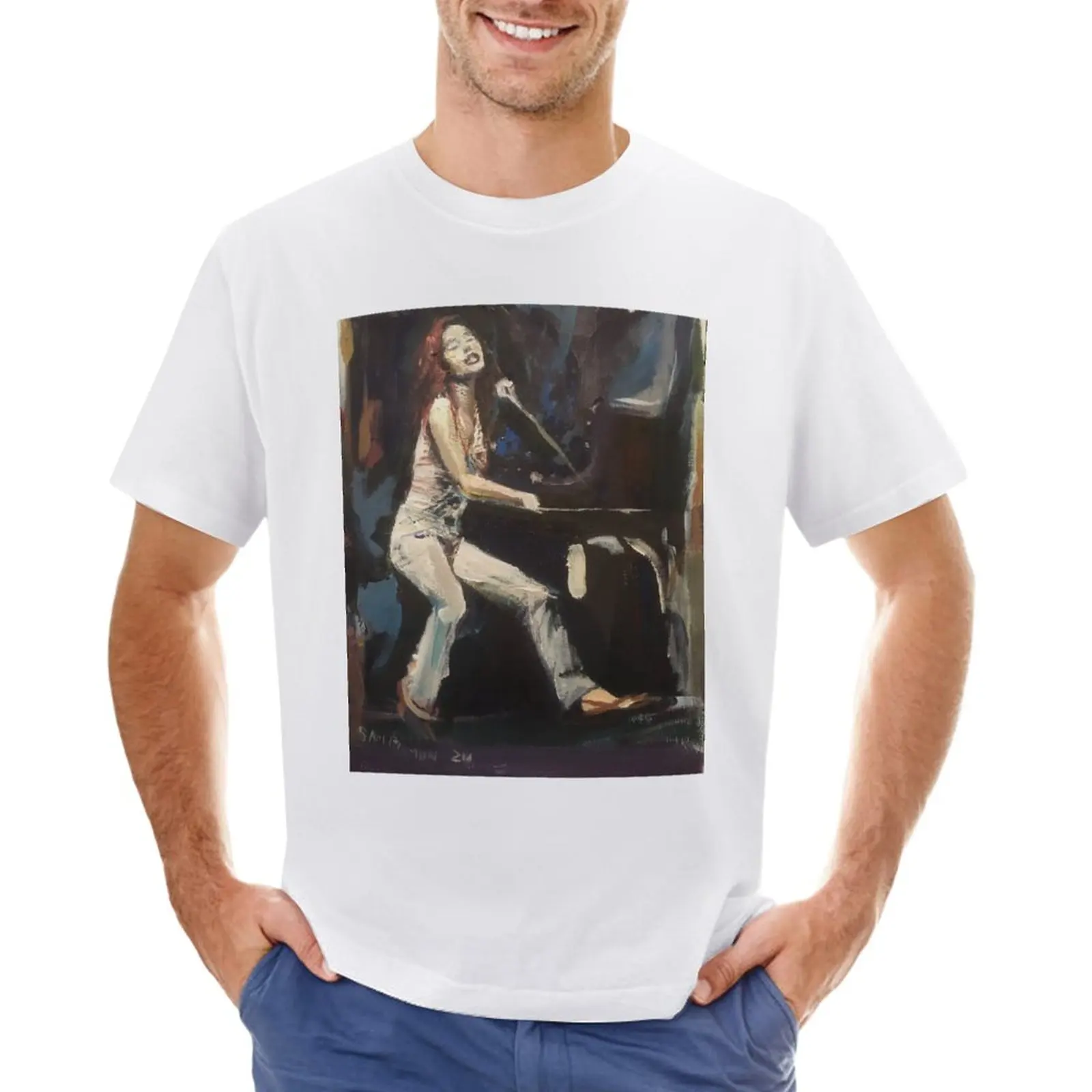 Performer T-Shirt quick-drying funnys Aesthetic clothing mens graphic t-shirts big and tall
Performer T-Shirt quick-drying funnys Aesthetic clothing mens graphic t-shirts big and tall