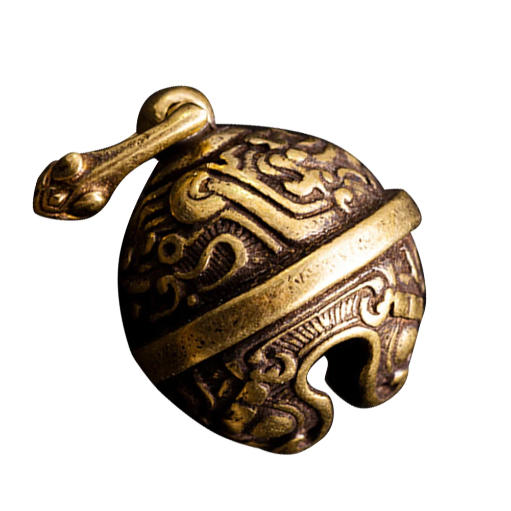 Bronze Bell Weather-resistant Artistic Craftsmanship Copper Bell Pendant Balconies Patios Distinctive Ornament
Bronze Bell Weather-resistant Artistic Craftsmanship Copper Bell Pendant Balconies Patios Distinctive Ornament