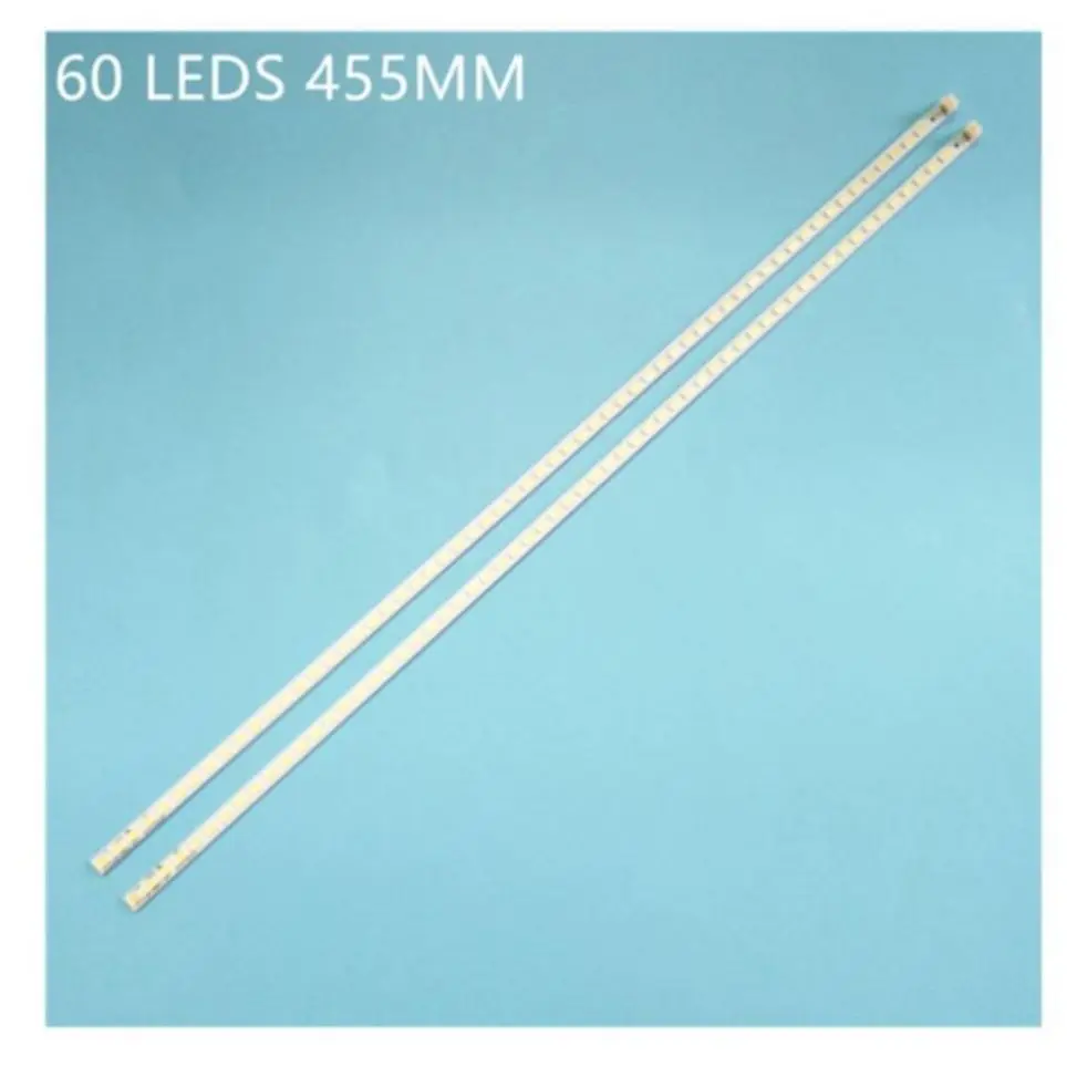 Светодиодная подсветка 455 мм, 60 светодиосветодиодный, для лампочек, LED 2011SGS40 5630 60 H1 REV1.0 L40F3200B, Φ LTA400HM13
Светодиодная подсветка 455 мм, 60 светодиосветодиодный, для лампочек, LED 2011SGS40 5630 60 H1 REV1.0 L40F3200B, Φ LTA400HM13