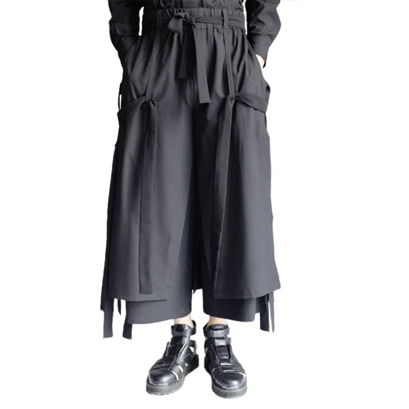new design men's trousers Multilayer ribbon leisure pants pants spring, summer, autumn and winter pantsBig yards men's trousers
new design men's trousers Multilayer ribbon leisure pants pants spring, summer, autumn and winter pantsBig yards men's trousers