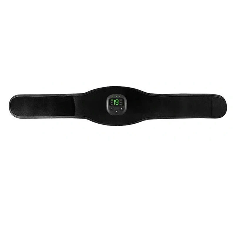 EMS Electric ABS Abdominal Belt Smart Body Massager Fitness Massage Belts Equipment Cloth For Home Gym
EMS Electric ABS Abdominal Belt Smart Body Massager Fitness Massage Belts Equipment Cloth For Home Gym