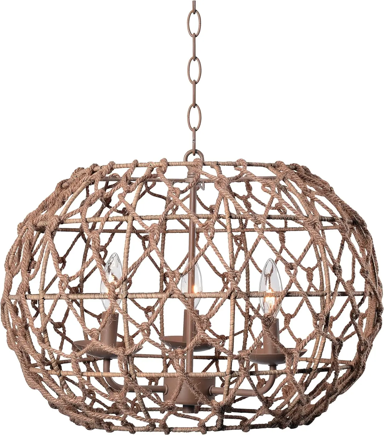 Torus Rustic Woven Pendant Light Fixture, Tan Aquarium light Restaurant accessories Cloud decor Room decor korean style Modern l
Torus Rustic Woven Pendant Light Fixture, Tan Aquarium light Restaurant accessories Cloud decor Room decor korean style Modern l