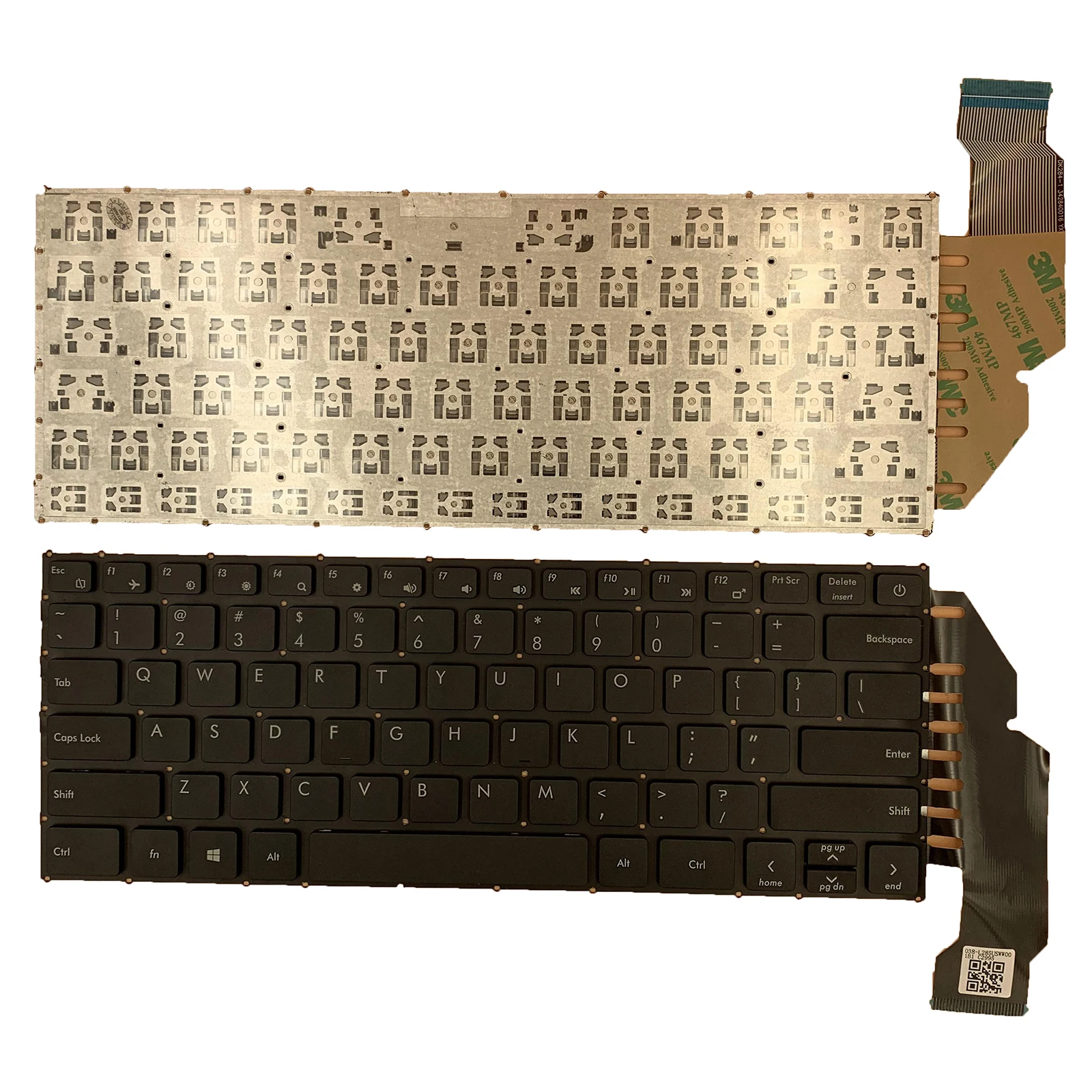 

Новая клавиатура для AVITA Liber NS14A6 US DK-284-1 342840016 с английской раскладкой
