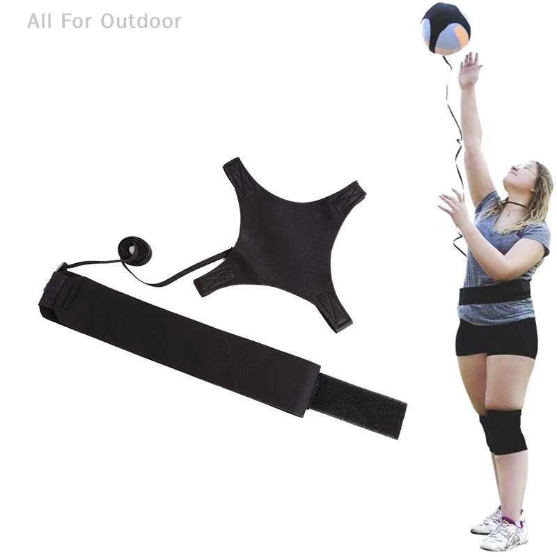Volleyball Training Equipment Aid Training Belt Solo Practice Trainer For Serving And Arm Swing Serve Training Accessories
Volleyball Training Equipment Aid Training Belt Solo Practice Trainer For Serving And Arm Swing Serve Training Accessories