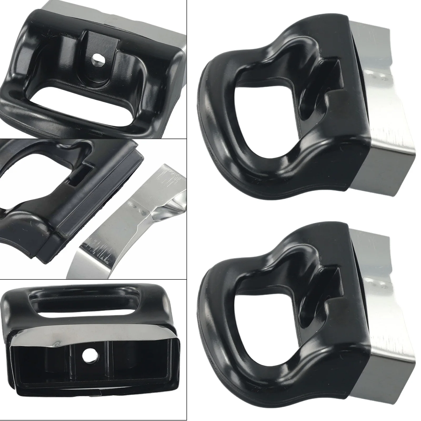 High Heat Resistance Pot Side Handles Cookware Handgrip Cookware Parts Handles Replacement Kitchen Tool Lib Cover Sauce Pot
High Heat Resistance Pot Side Handles Cookware Handgrip Cookware Parts Handles Replacement Kitchen Tool Lib Cover Sauce Pot