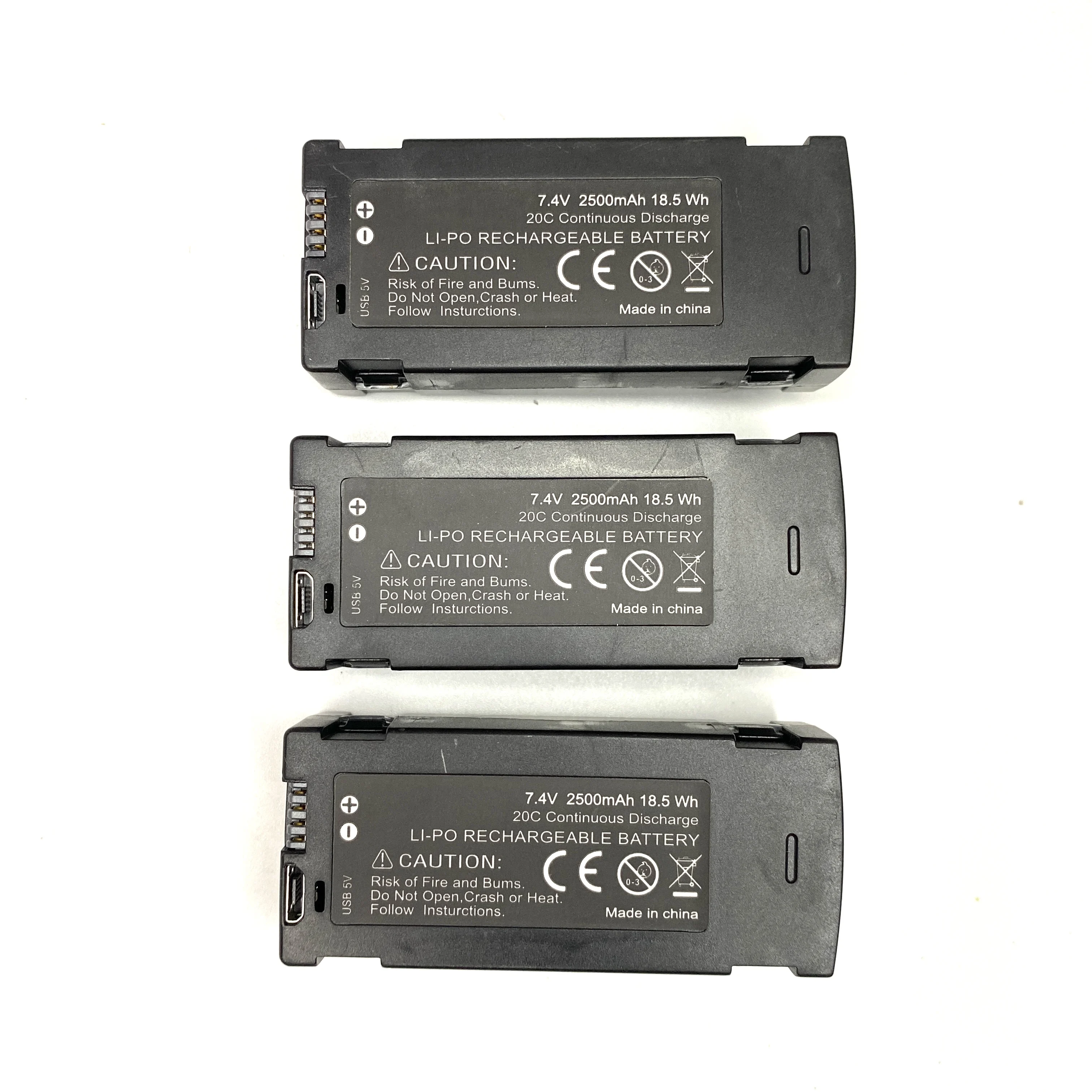 Аккумулятор LiPo AE8 Pro, 7,4 В, 2500 мАч, 4K, Профессиональный Аккумулятор для квадрокоптера K911 MAX HD
Аккумулятор LiPo AE8 Pro, 7,4 В, 2500 мАч, 4K, Профессиональный Аккумулятор для квадрокоптера K911 MAX HD