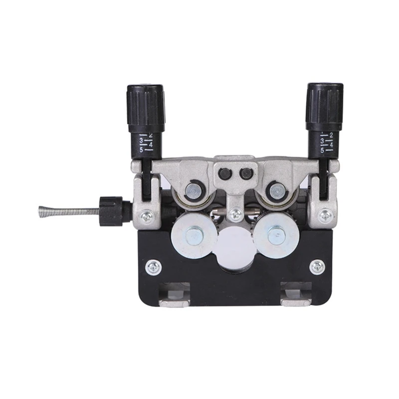 0.8-1.0Mm Mig Steel Flux Cored Wire Feed Feeder Frame Wheel Drive Roller Assembly No Motor Durable Black
0.8-1.0Mm Mig Steel Flux Cored Wire Feed Feeder Frame Wheel Drive Roller Assembly No Motor Durable Black