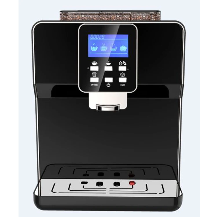 coffee espresso machine 3 in one/Cheap Price Removable Watertank Full Automatic Espresso Coffee Machine For Sale
coffee espresso machine 3 in one/Cheap Price Removable Watertank Full Automatic Espresso Coffee Machine For Sale