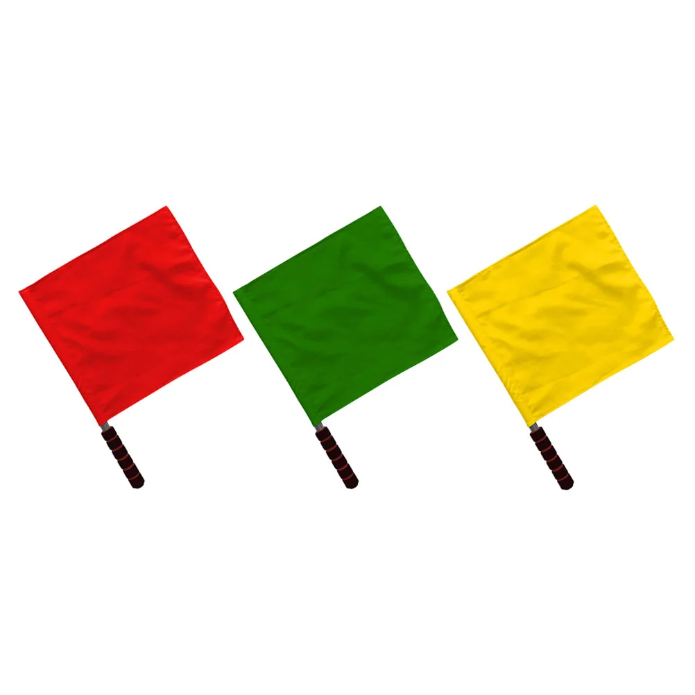 Yardwe Commander Flag Hand Flags Traffic Safety Flags Red Stick Flags Football Track Field Red Yellow Green Referee
Yardwe Commander Flag Hand Flags Traffic Safety Flags Red Stick Flags Football Track Field Red Yellow Green Referee