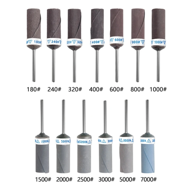 2.35mm Shank Grit 180-7000 Sandpaper Bar Rod Sanding Stick Wet Dry Polishing Grinding Heads Wheel Jewelry Grinder Dropship
2.35mm Shank Grit 180-7000 Sandpaper Bar Rod Sanding Stick Wet Dry Polishing Grinding Heads Wheel Jewelry Grinder Dropship