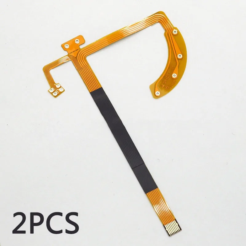 Lens Aperture Flex Cables For Canon EF F/2.8L Repair 2pcs 24-70mm USM Practical Useful High quality Hot Partment
Lens Aperture Flex Cables For Canon EF F/2.8L Repair 2pcs 24-70mm USM Practical Useful High quality Hot Partment