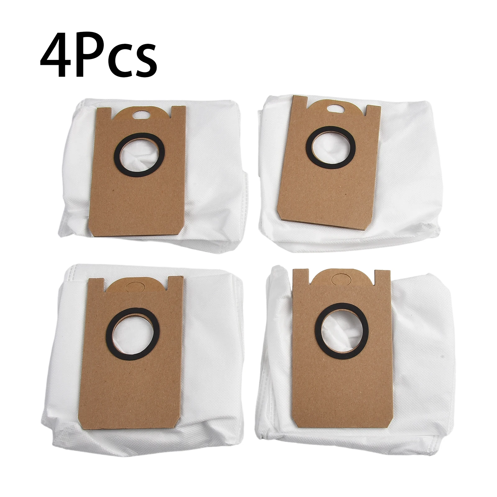 4pcs For Laresar Dust Bags For Laresar Nex Robot Vacuum Cleaner Replacement Spare Parts Accessories
4pcs For Laresar Dust Bags For Laresar Nex Robot Vacuum Cleaner Replacement Spare Parts Accessories