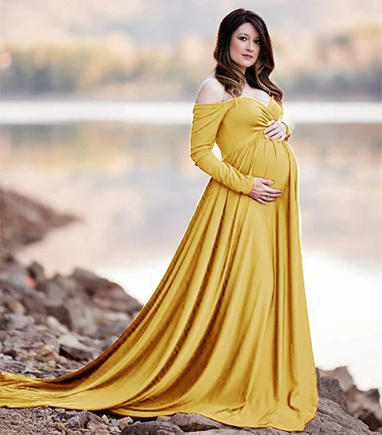 

Женские платья для беременных 2019 для фотосессии длинное платье макси реквизит для фотосъемки для беременных хлопковое платье для беременных взрослых
