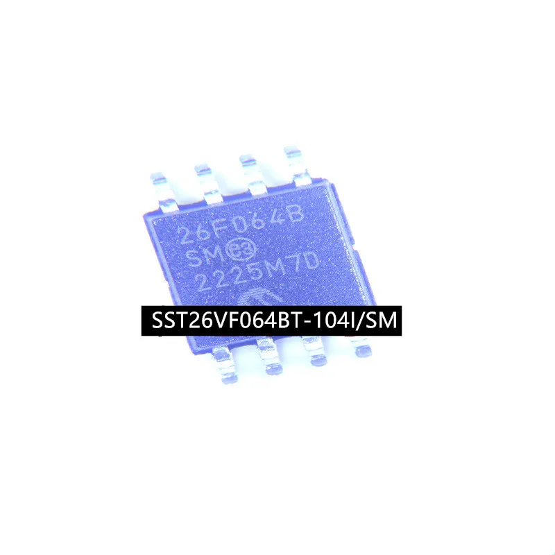 10 шт./партия, фотообои с логотипом SM 26VF064B SOP-8, новые оригинальные Фотообои
10 шт./партия, фотообои с логотипом SM 26VF064B SOP-8, новые оригинальные Фотообои