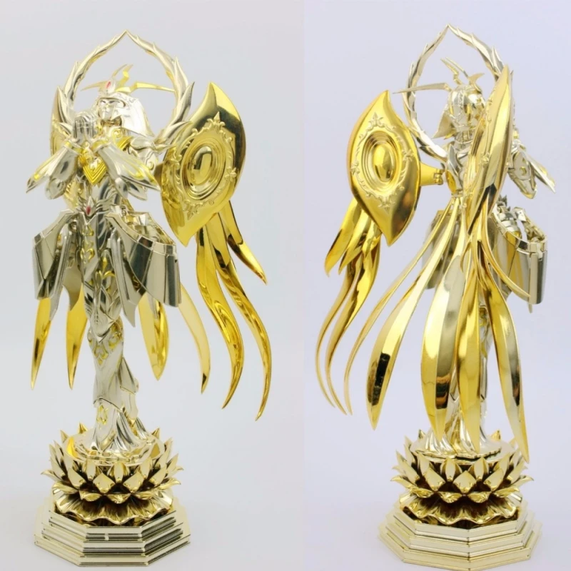 Mc металлический клуб Saint Seiya тканевый Миф Ex Soul Of Gold Sog God Virgo Shaka модель золотая фотография подарки
Mc металлический клуб Saint Seiya тканевый Миф Ex Soul Of Gold Sog God Virgo Shaka модель золотая фотография подарки