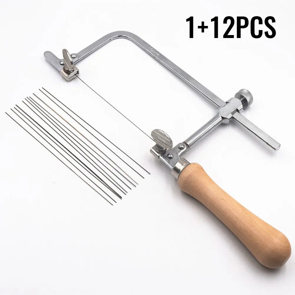 High Quality 13pcs Repair Blade 13pcs/set U Shape 75*200 Adjustable Tightness Curves For Cutting For Jewelry Repair
High Quality 13pcs Repair Blade 13pcs/set U Shape 75*200 Adjustable Tightness Curves For Cutting For Jewelry Repair