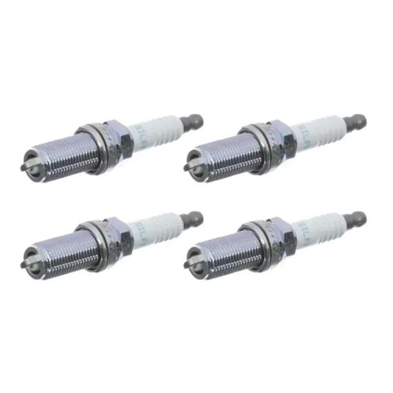 

New Genuine 4 PCS Spark Plugs 22401AA670 For Subaru Forester 2.5XT Impreza