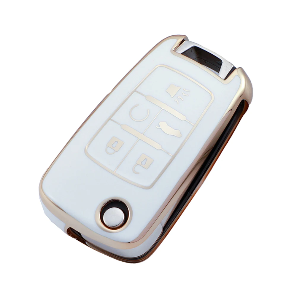 Brand New Key Cover Car Perfectly Match TPU Wear-resistant Anti-drop Decorations Direct Snap-On Excellent Touch
Brand New Key Cover Car Perfectly Match TPU Wear-resistant Anti-drop Decorations Direct Snap-On Excellent Touch