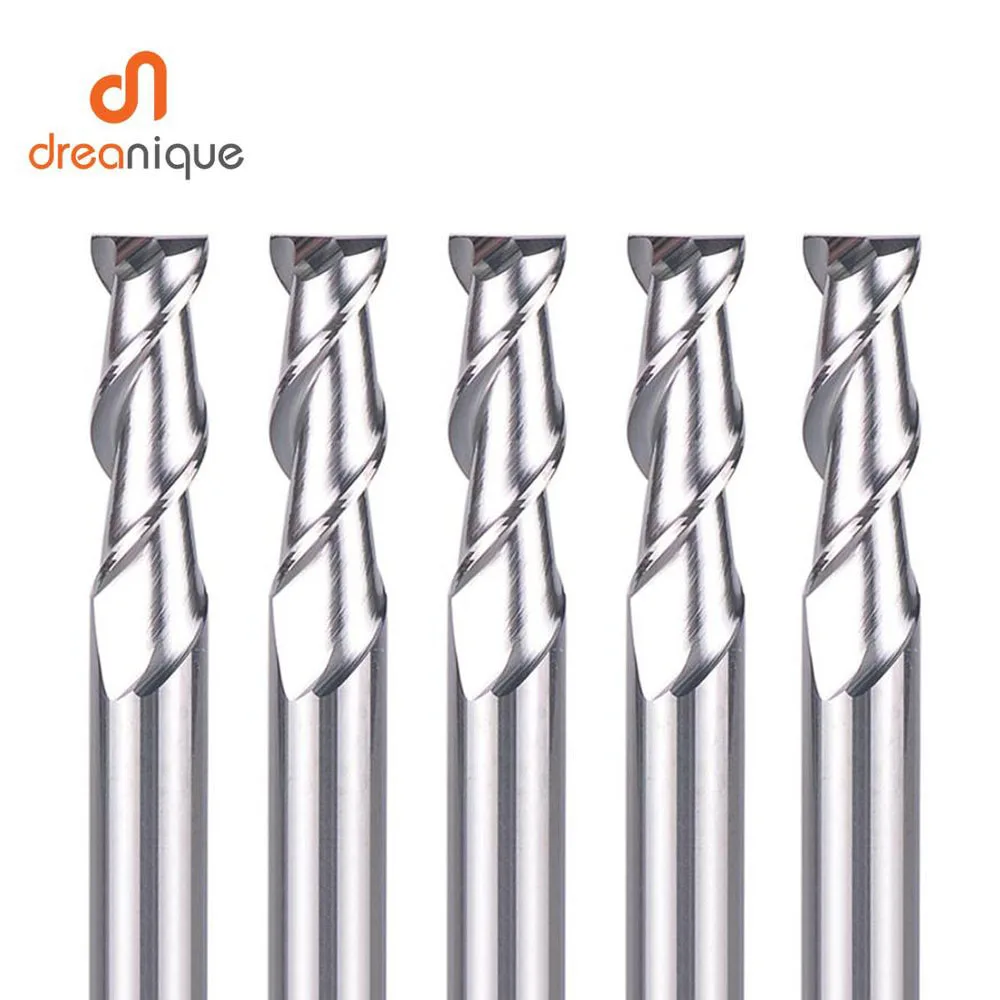5pcs flattened end mill 2 flutes end milling cutters d1-d12 cnc end mills face and slot milling tools for aluminum machining
5pcs flattened end mill 2 flutes end milling cutters d1-d12 cnc end mills face and slot milling tools for aluminum machining