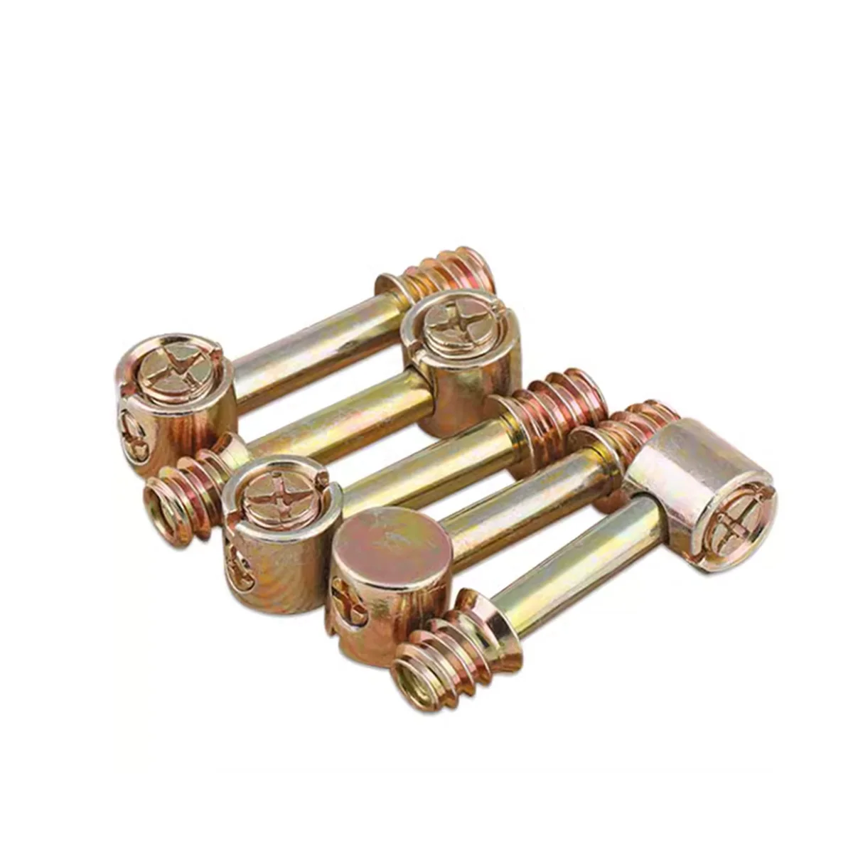 Furniture Hardware Accessories Thickened Four In One Connecting Piece Screw Wheel Eccentric Nut Combination M6
Furniture Hardware Accessories Thickened Four In One Connecting Piece Screw Wheel Eccentric Nut Combination M6
