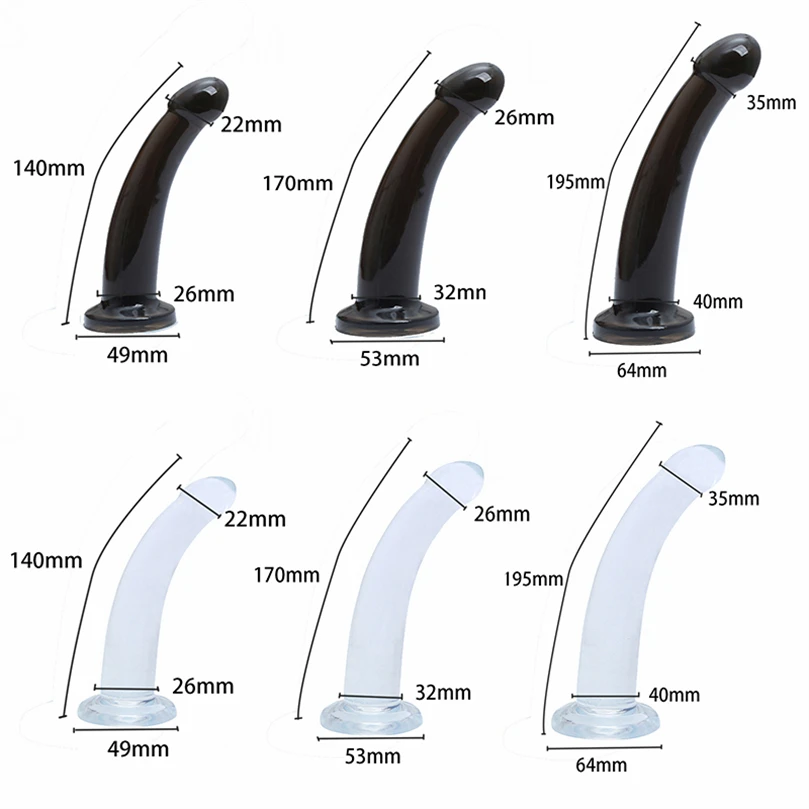 Dildo Suction Cup Anal Plug Silicon Artificial Penis Sex Toys For Women Butt Plug Adult Female Fantasy Dildo For Gay I122W Dildo Suction Cup Anal Plug Silicon Artificial Penis Sex Toys For Women Butt Plug Adult Female Fantasy Dildo For Gay I122W
