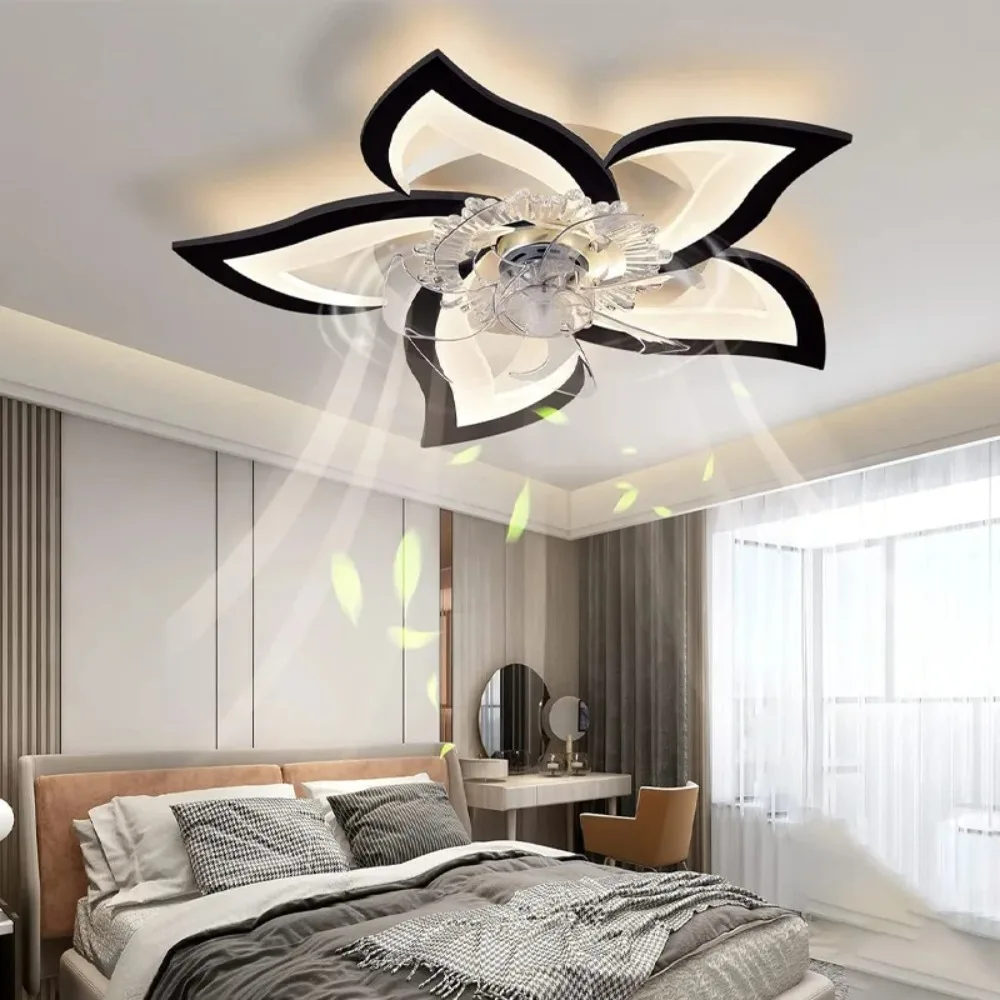 Smart Switch Fan Ceiling Light Modern Led Ceiling Fan Lamp Minimalist for Living Room Bedroom Home Decor Fan Lamp
Smart Switch Fan Ceiling Light Modern Led Ceiling Fan Lamp Minimalist for Living Room Bedroom Home Decor Fan Lamp